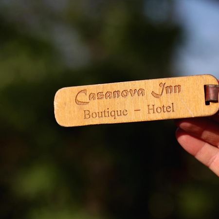 Casanova Inn - Boutique Hotel Dilidžan Exteriér fotografie