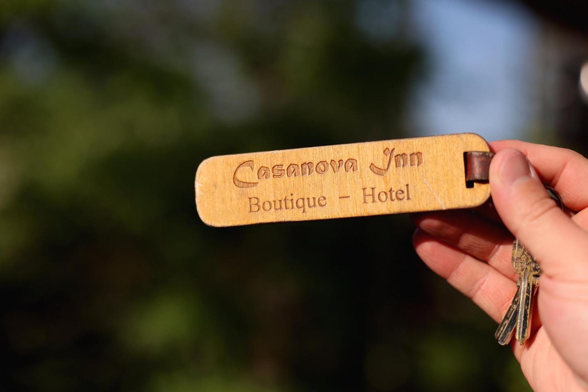 Casanova Inn - Boutique Hotel Dilidžan Exteriér fotografie