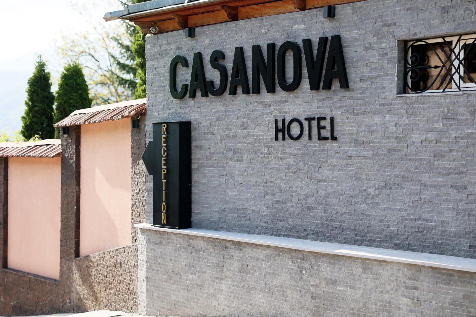 Casanova Inn - Boutique Hotel Dilidžan Exteriér fotografie