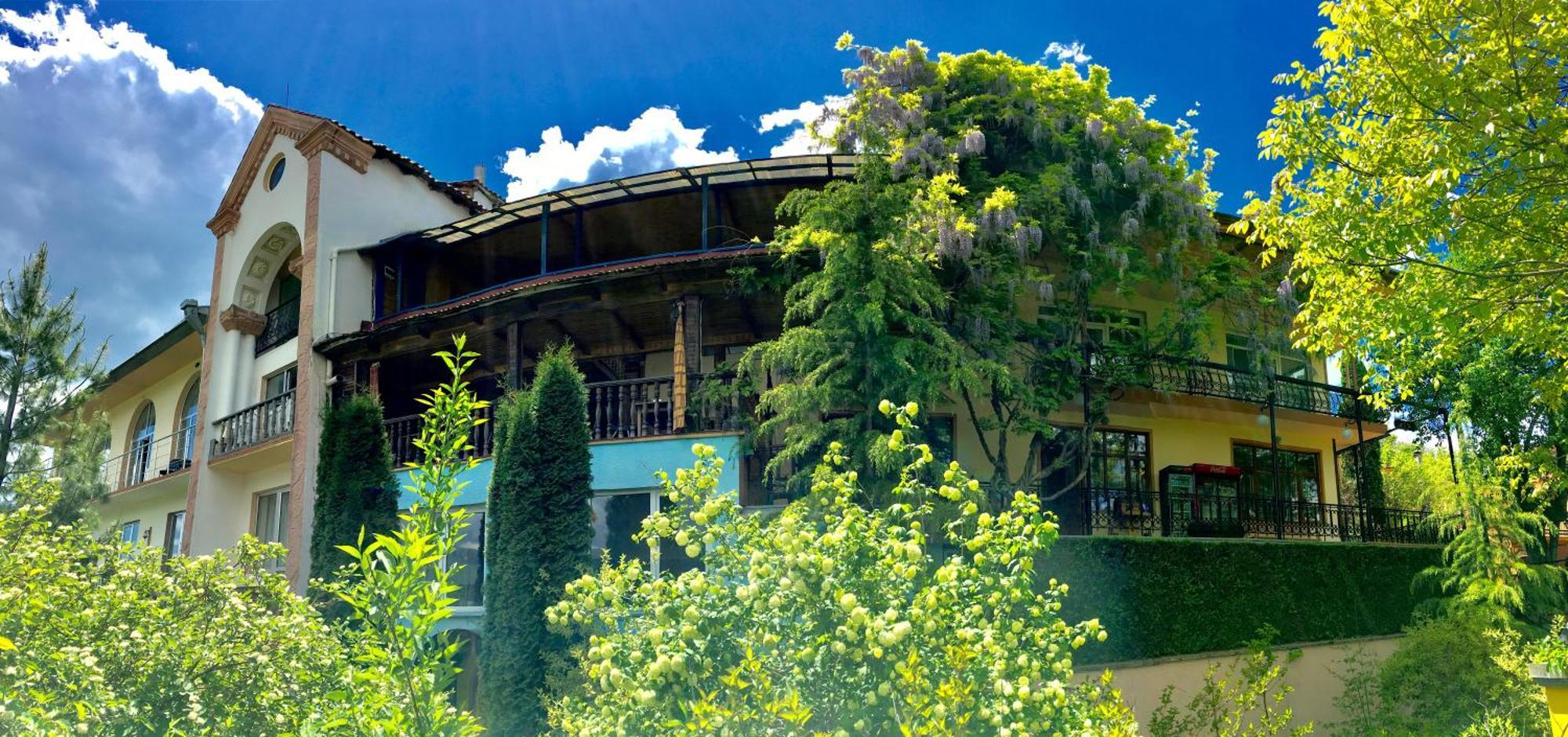 Casanova Inn - Boutique Hotel Dilidžan Exteriér fotografie