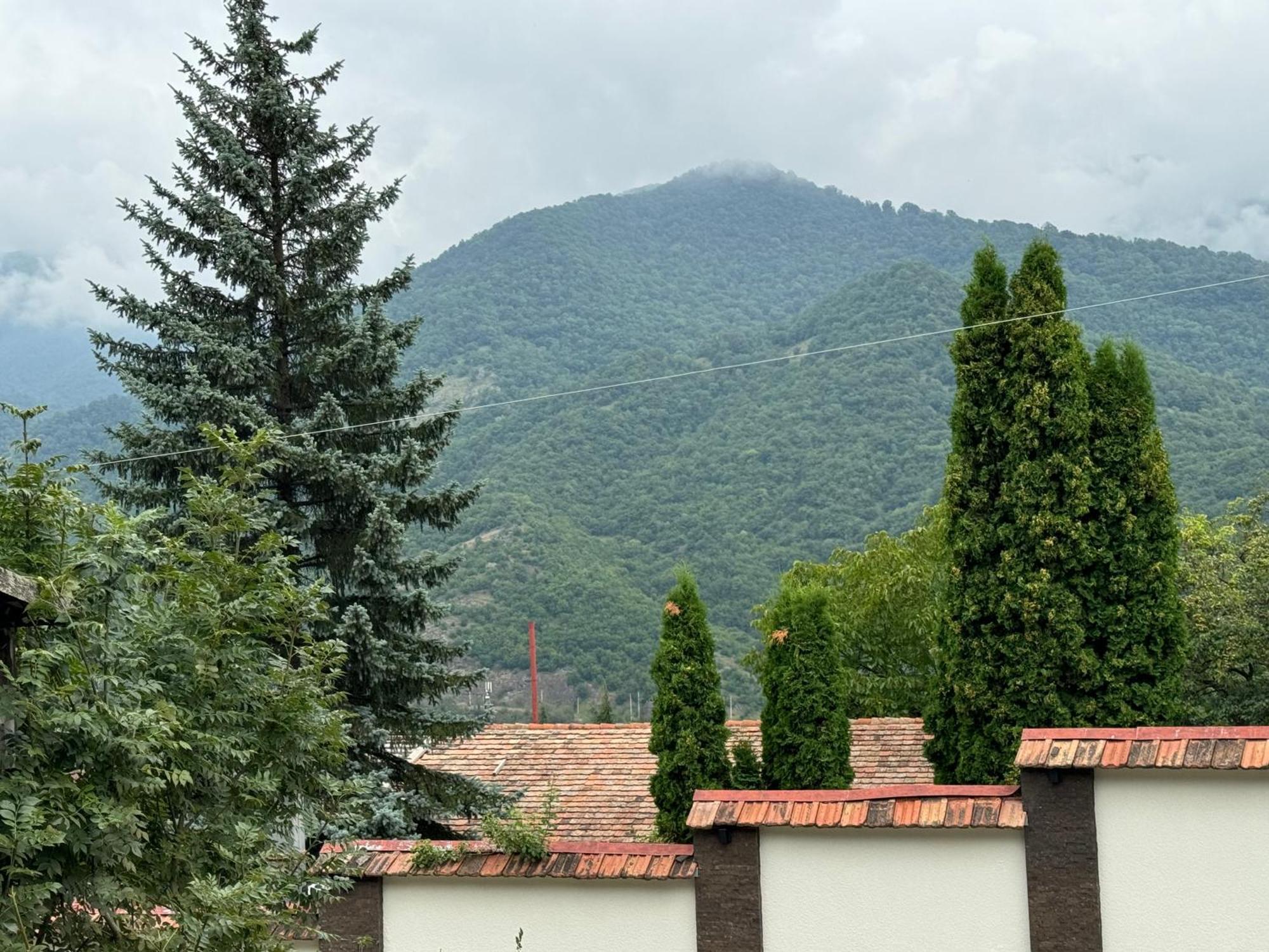 Casanova Inn - Boutique Hotel Dilidžan Exteriér fotografie