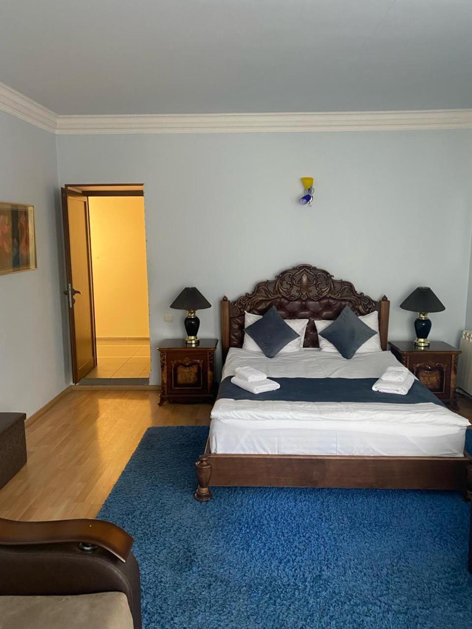 Casanova Inn - Boutique Hotel Dilidžan Exteriér fotografie