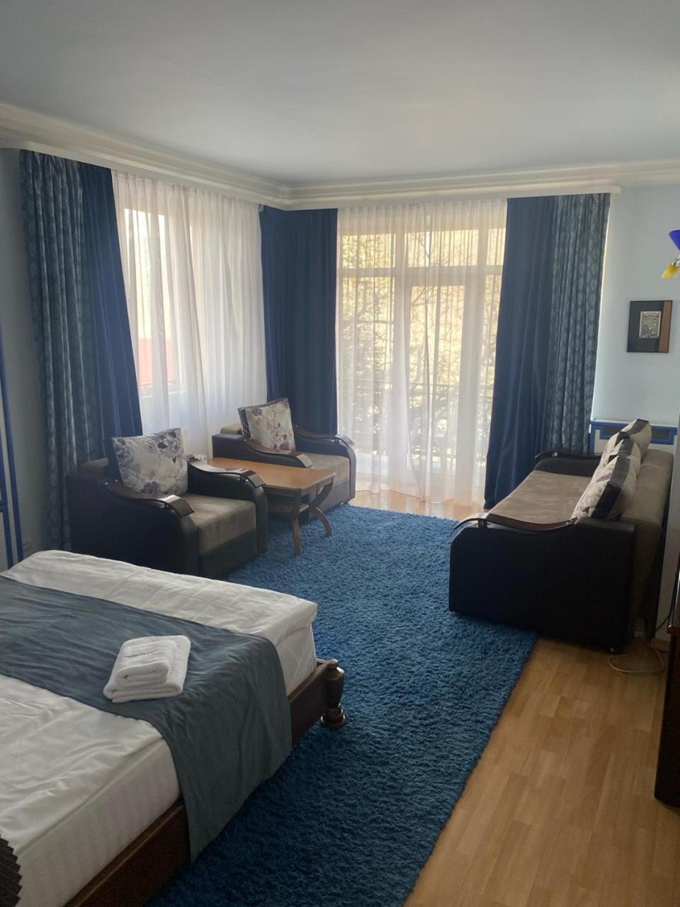 Casanova Inn - Boutique Hotel Dilidžan Exteriér fotografie
