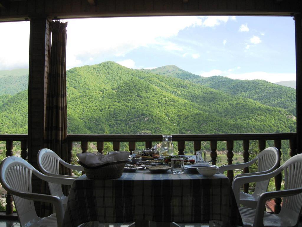 Casanova Inn - Boutique Hotel Dilidžan Exteriér fotografie