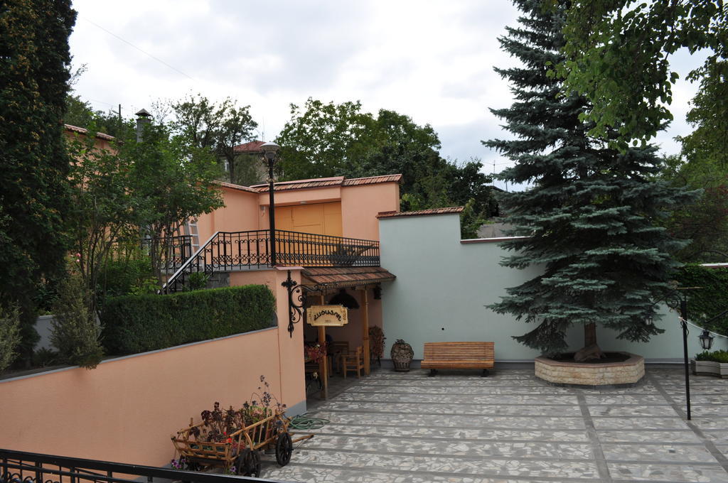 Casanova Inn - Boutique Hotel Dilidžan Exteriér fotografie