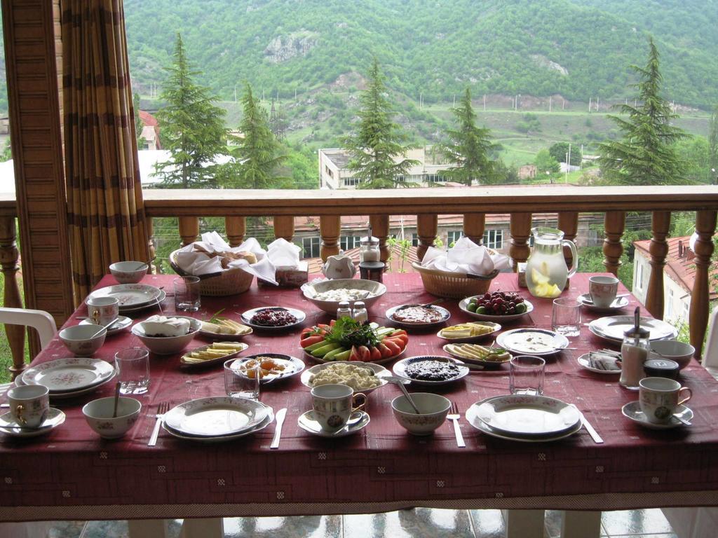 Casanova Inn - Boutique Hotel Dilidžan Exteriér fotografie