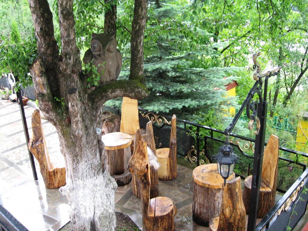 Casanova Inn - Boutique Hotel Dilidžan Exteriér fotografie