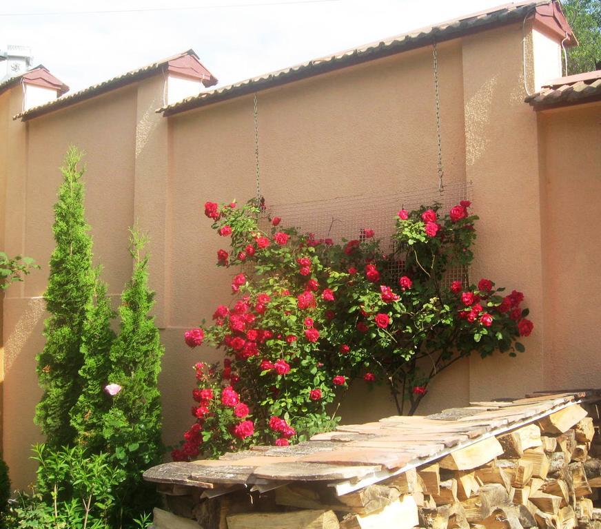 Casanova Inn - Boutique Hotel Dilidžan Exteriér fotografie