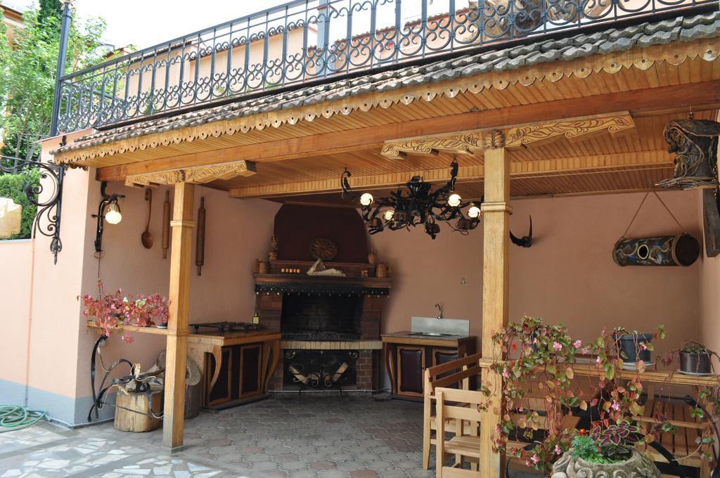 Casanova Inn - Boutique Hotel Dilidžan Exteriér fotografie