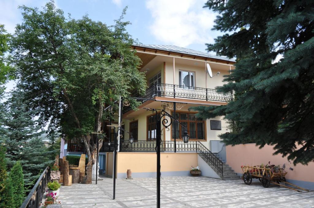 Casanova Inn - Boutique Hotel Dilidžan Exteriér fotografie