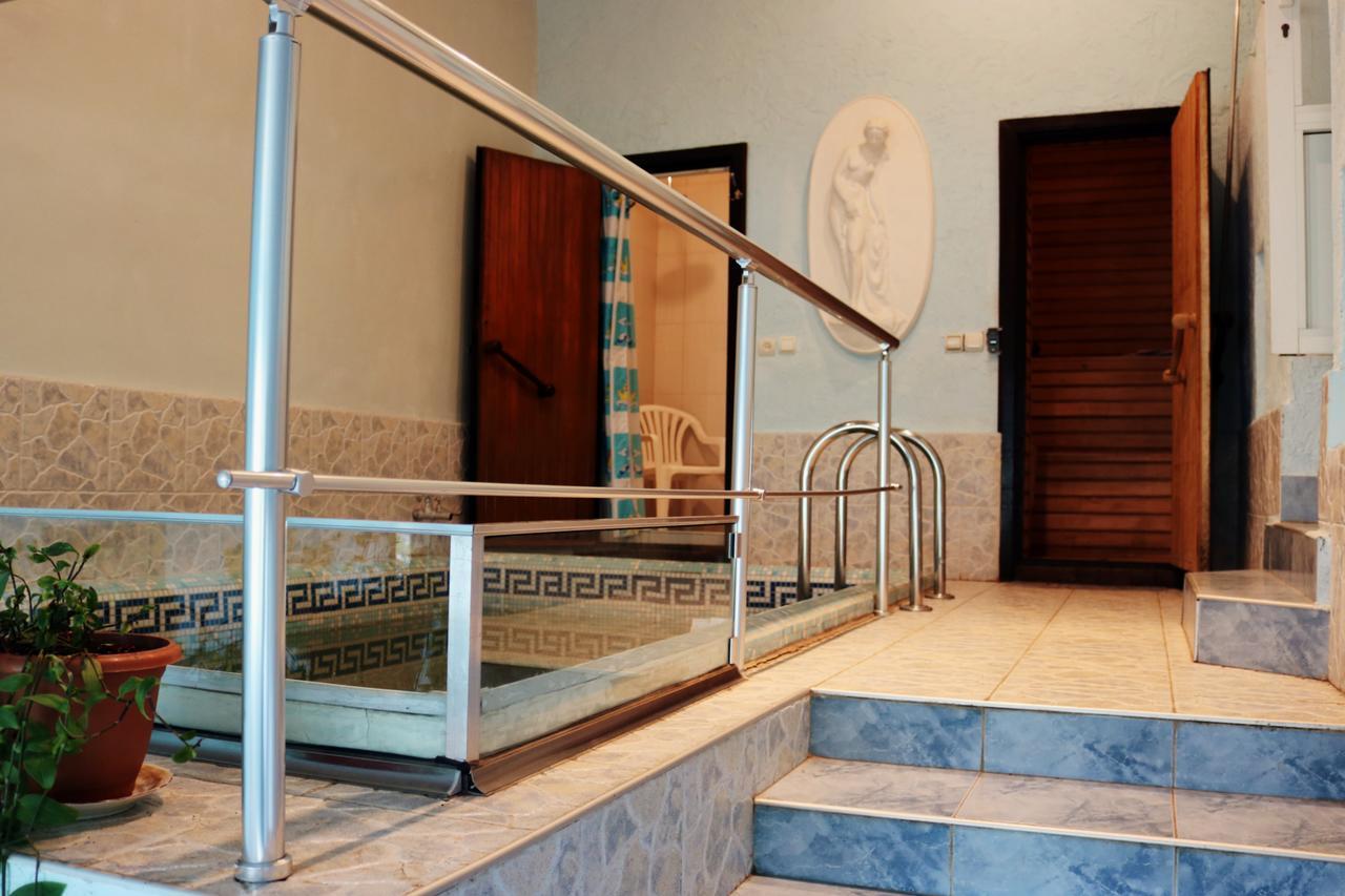 Casanova Inn - Boutique Hotel Dilidžan Exteriér fotografie