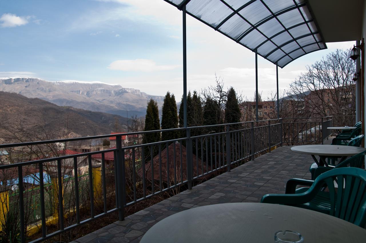 Casanova Inn - Boutique Hotel Dilidžan Exteriér fotografie