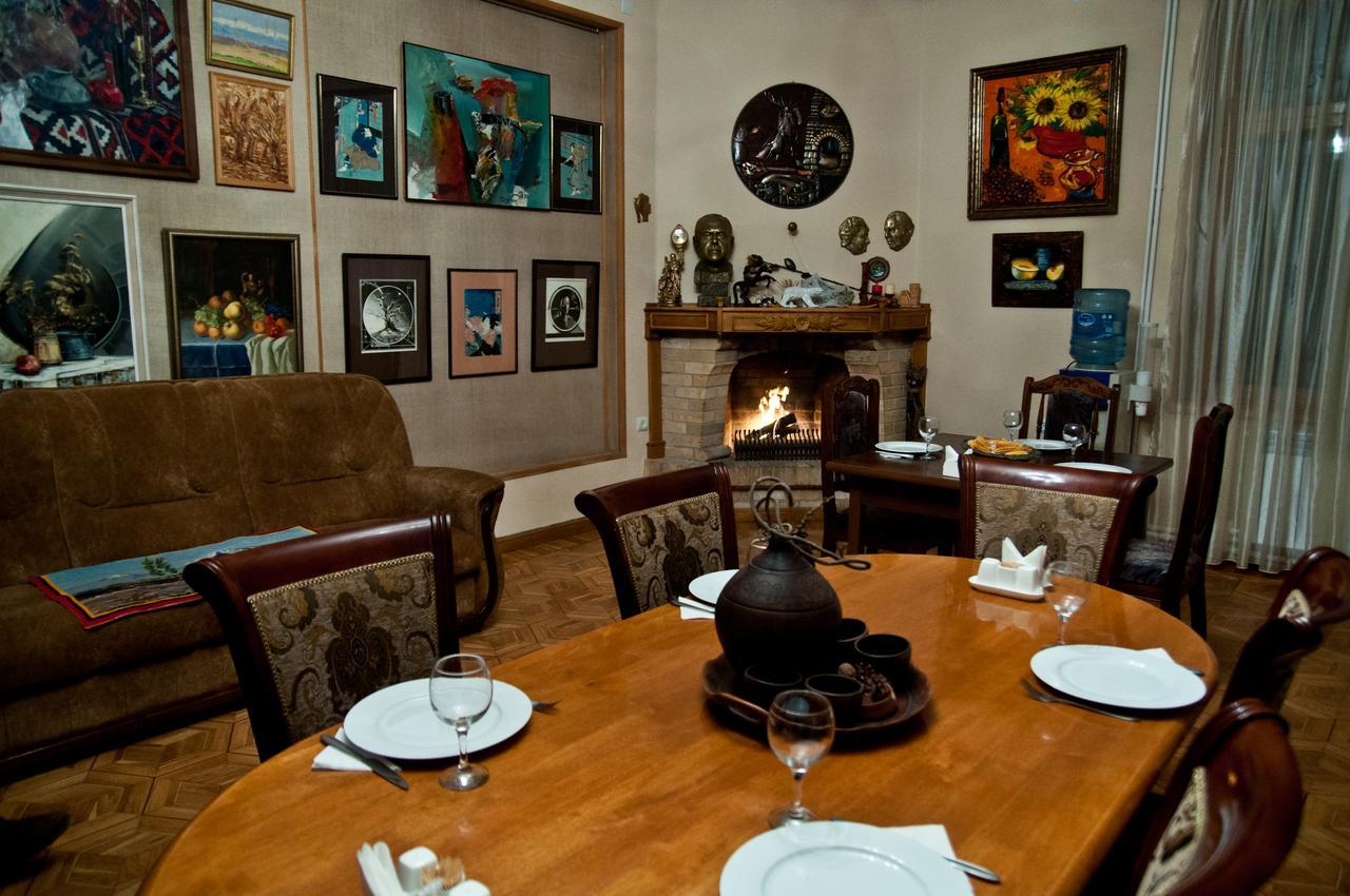 Casanova Inn - Boutique Hotel Dilidžan Exteriér fotografie