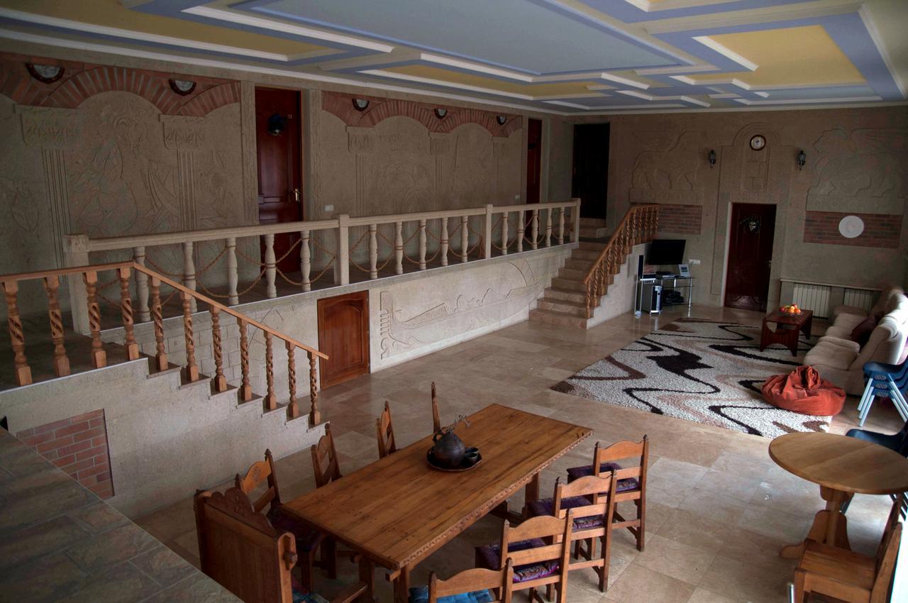 Casanova Inn - Boutique Hotel Dilidžan Exteriér fotografie