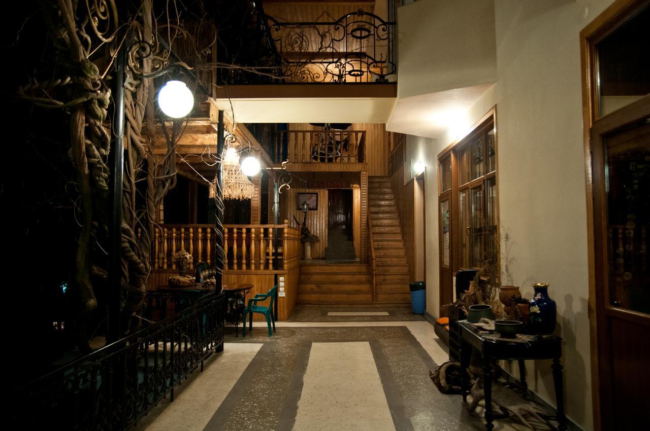 Casanova Inn - Boutique Hotel Dilidžan Exteriér fotografie