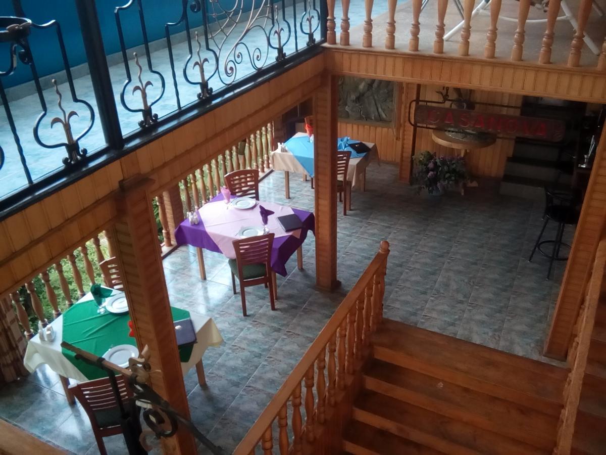 Casanova Inn - Boutique Hotel Dilidžan Exteriér fotografie