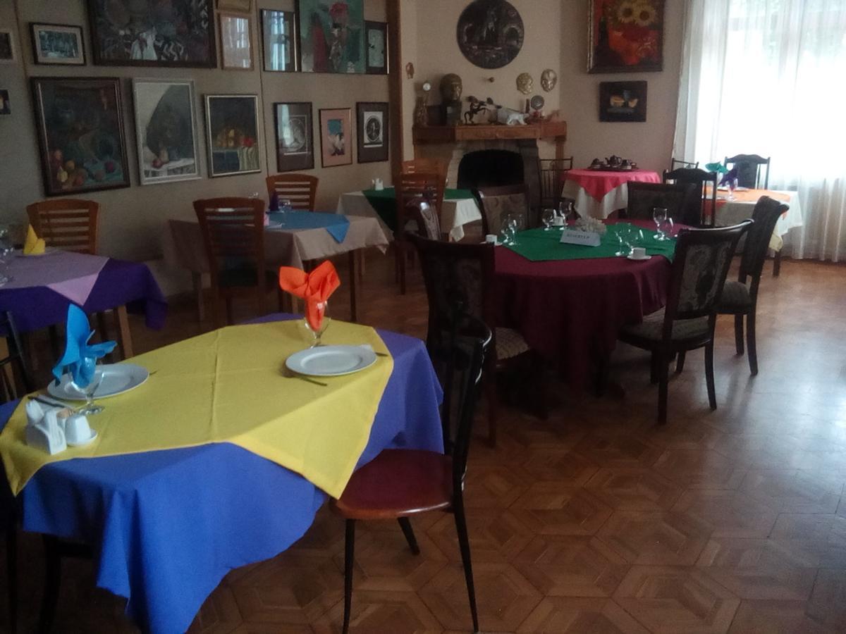Casanova Inn - Boutique Hotel Dilidžan Exteriér fotografie