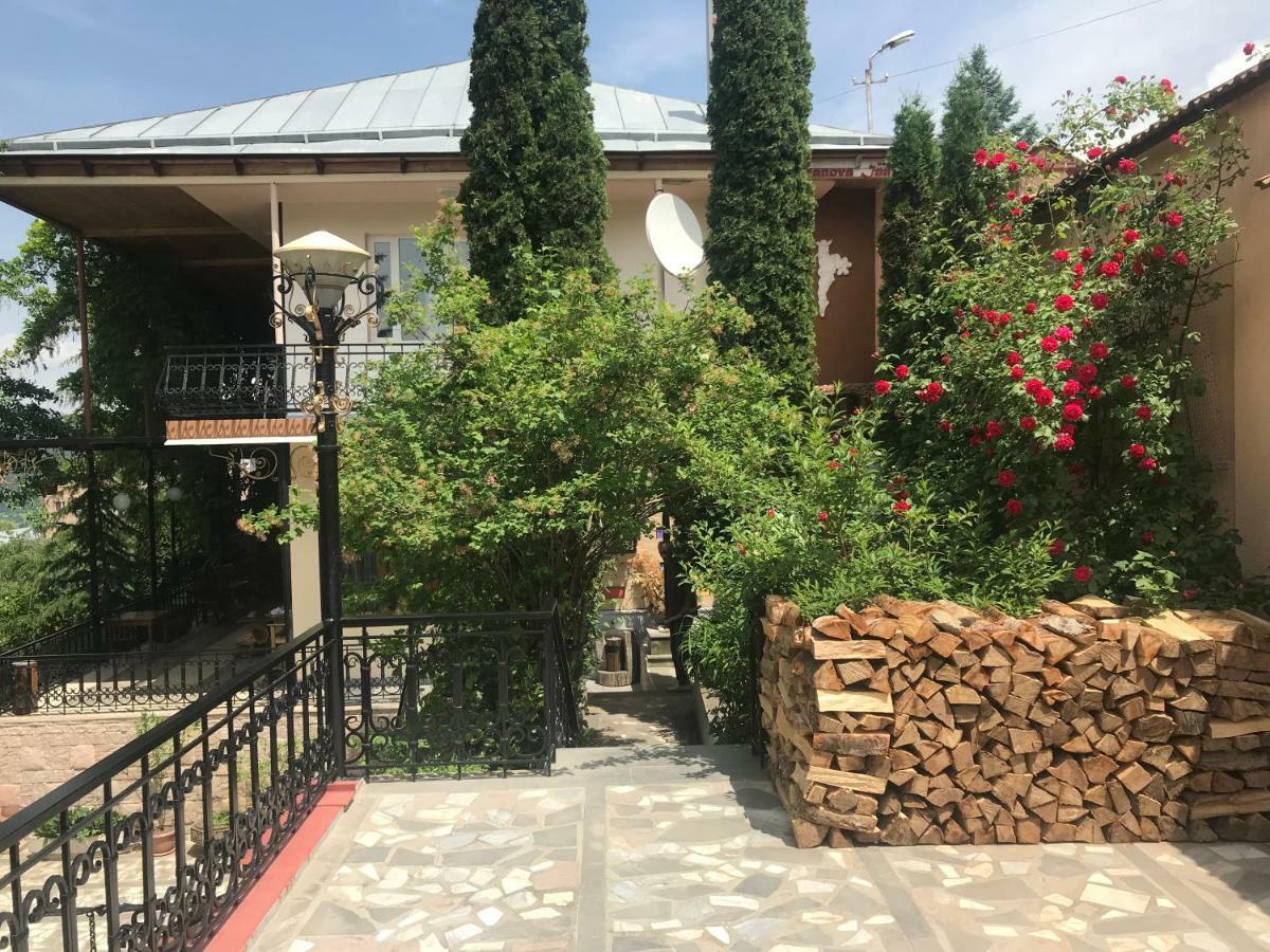 Casanova Inn - Boutique Hotel Dilidžan Exteriér fotografie