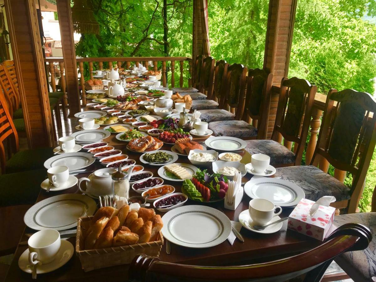 Casanova Inn - Boutique Hotel Dilidžan Exteriér fotografie